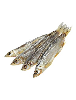 Ряпушка вяленая отборная