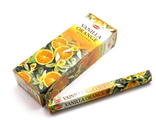VANILLA ORANGE  ,ВАНИЛЬ - АПЕЛЬСИН БЛАГОВОНИЕ HEM 6-ГРАНКИ