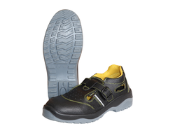 Полуботинки с перфорацией "Профи" ПУ подошва