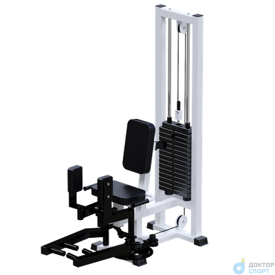 Сведение-разведение ног (стек 75 кг)