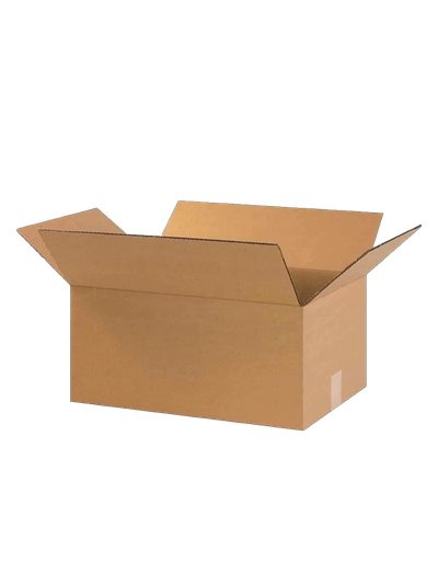 Коробка четырехклапанная 40х30х25 см