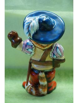 Кот в сапогах