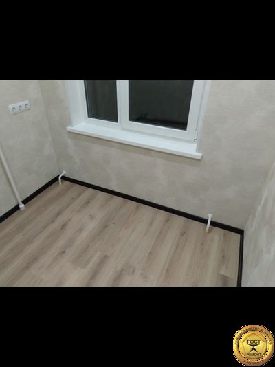 Ремонт кухни № 4 город_Мурманск ул.Гер.Рыбачьего, д.11