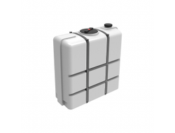 Емкость K 1000 л в обрешетке