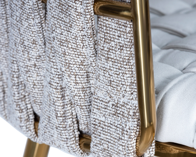 Стул барный EMMA GOLD