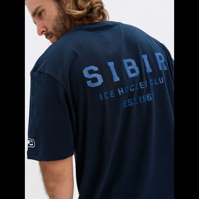 Футболка ХК "СИБИРЬ" A&amp;C (р.M) 273160