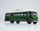 Наши Автобусы журнал №14 с моделью ЯТБ-1