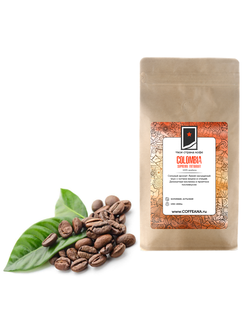 Свежеобжаренный кофе