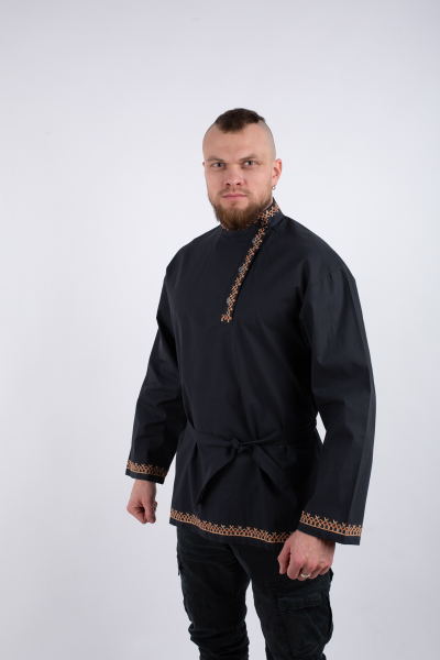 Косоворотка "Узорчатая"