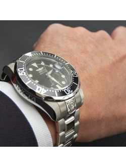 Часы Invicta 3044 Grand Diver Automatic