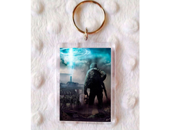 Брелок Stalker/ Сталкер №14