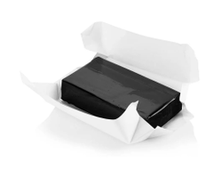 Герметик для фар в брикете Aozoom черный, 500 грамм