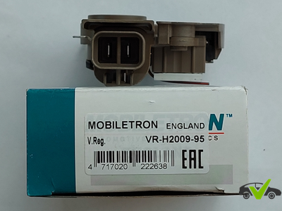 Регулятор генератора Mazda