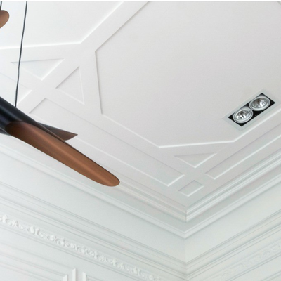 Карниз из полиуретана Orac Decor C336 BA'ROCK, 2 метра