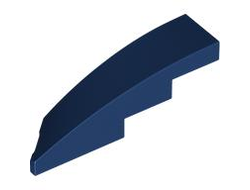 Wedge 4 x 1 Right, Dark Blue (5414 6558853)