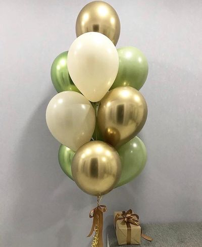 Сет из гелиевых шаров &quot;Шарм&quot;