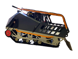 Мотобуксировщик Бурлак Пионер 15 л.с.