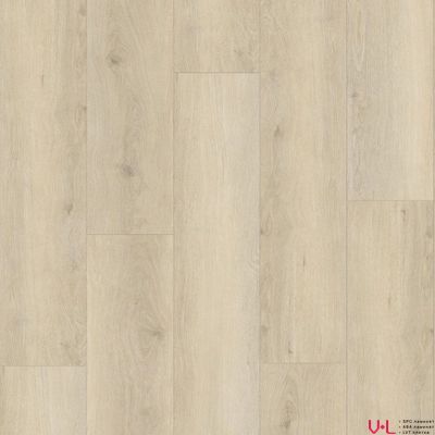 SPC ламинат Union Vida Дуб Вайс VI01-03L 43 класс толщина 4.2 мм с фаской замковый 2.7889 м2