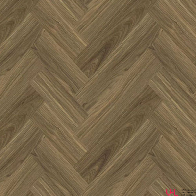 SPC ламинат Union Art Орех Ариал / Arial Wanlut AR03-16 43 класс толщина 4.0 мм с фаской замковый 1.524 м2