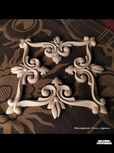 Резьба по дереву 16