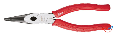 Длинногубцы для зачистки проводов Milwaukee 8 Long Nose 48226101