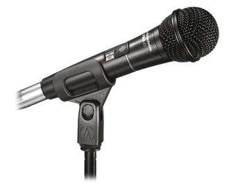 Микрофон проводной Audio-Technica PRO41