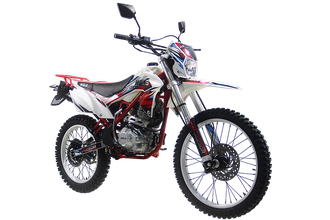 Купить Кроссовый мотоцикл Wels MX 250 R