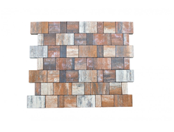 Старый город Ландхаус Color Mix Койот h=60 мм