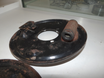 Тормозные барабаны С3Д