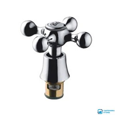 Кран-букса 1/2 кер.с мет.мах. КРЕСТ ViEiR VR2100 в Тамбове