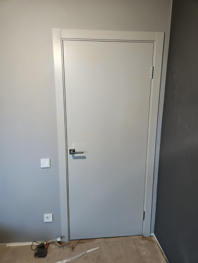 Уно эмаль грей лайт