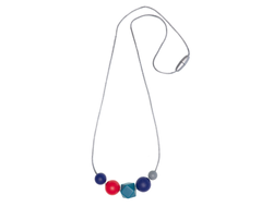 Бусы-прорезыватель из силикона Дэвид Линч