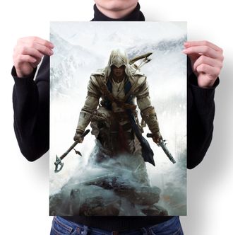 Плакат Assassin’s Creed № 1