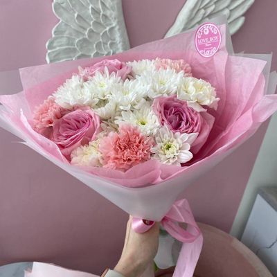 БУКЕТ МИКС №38