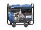 Дизель генератор 6,5 кВт TSS SDG 6500EHA