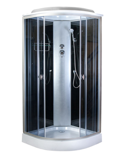 Душевые кабины 800х800 с низким поддоном