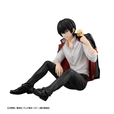 Фигурка Кёя Хибари (Kyoya Hibari G.E.M.)