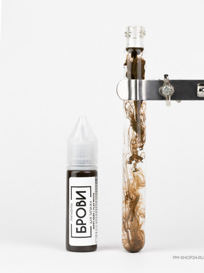 Брови. Флэт-Уайт