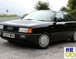 Стекла для AUDI 80 III B3