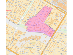 ул. Зюзинская - Цюрупы (36 шт.)