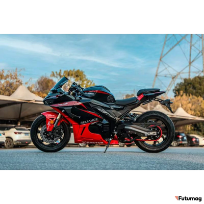 Электромотоцикл ECO STALKER PRO MAX