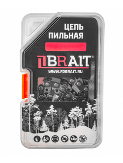 Цепь пильная  BR 3/8LP-1,3-50 RS