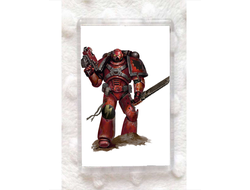 Магнит Вархаммер, Warhammer 40000 №3