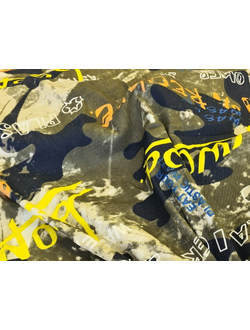 Джинс ПАНДОРА 55244 Цвет 2 Остаток 65 метра