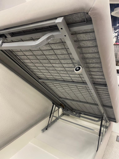 ДИВАН-СОФА, ДВУХМЕСТНАЯ ПАРКЕР, МЕТАЛЛОСКЕЛЕТ, С МЕХАНИЗМОМ МАТРИКС И ЯЩИКОМ, РЕГУЛИРУЕМЫЙ ПОДЛОКОТНИК, СЪЕМНЫЙ ЧЕХОЛ, ПОДЪЕМНЫЙ МЕХАНИЗМ