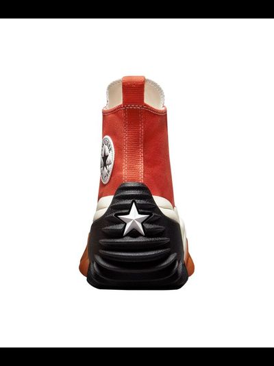 Кеды Converse Run Star Motion Cx Platform Canvas Оранжевые высокие