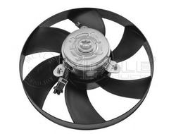 Вентилятор радиатора охлаждения двигателя