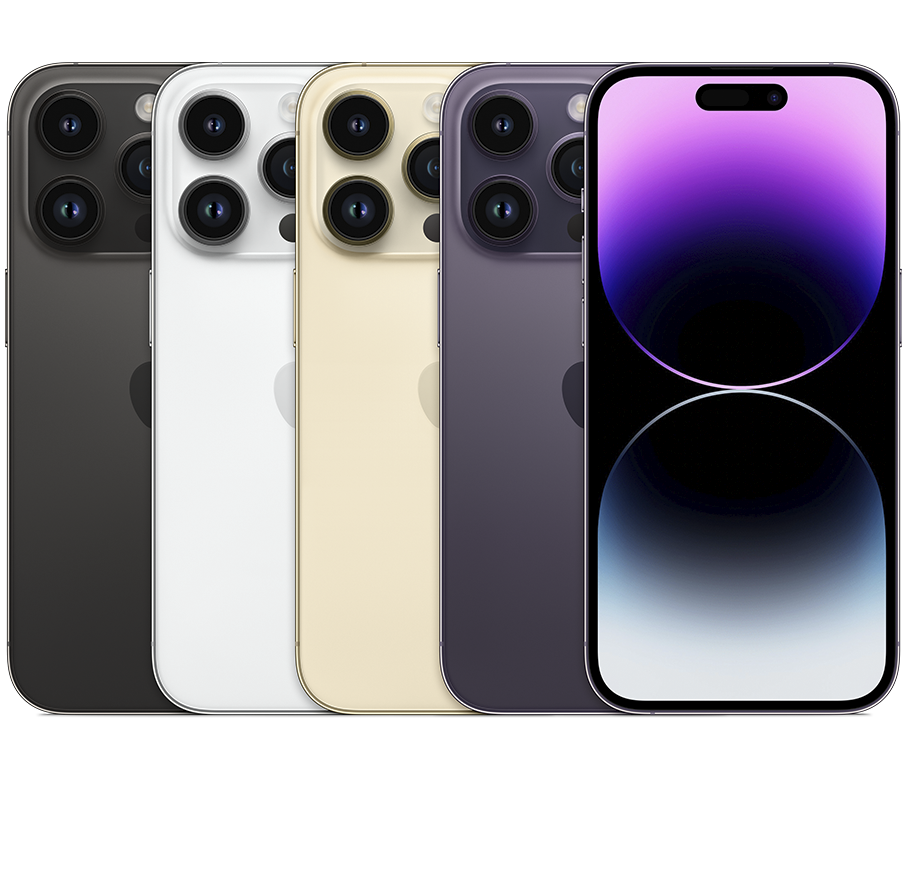 Купить iPhone 14 Pro в СПБ — Лучшая цена!