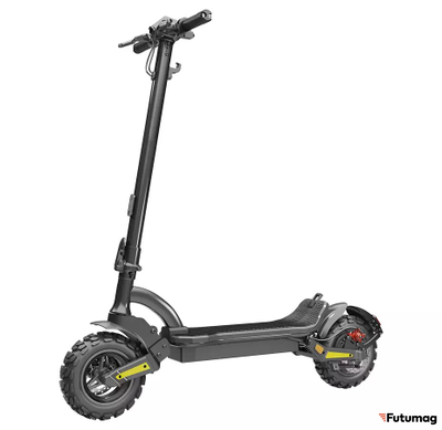 Электроснегокат/электросамокат Electroway T1S + летний комплект