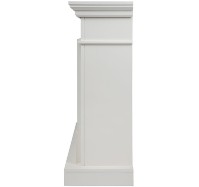 Линейный электриченский камин Marco WT с Flash 36